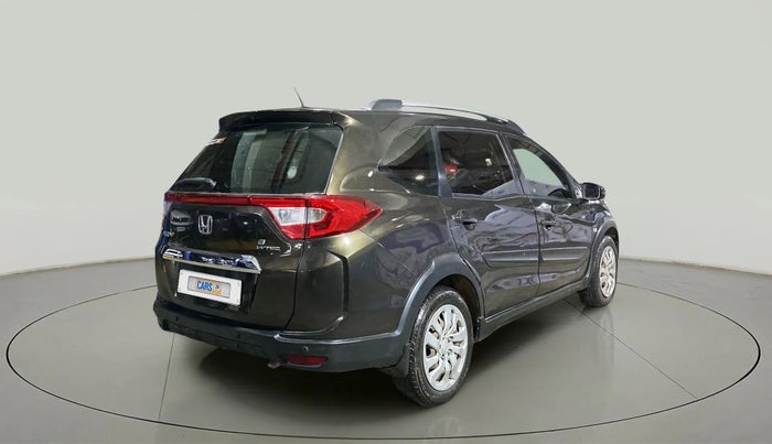 2017 Honda BR-V 1.5L I-VTEC S, Petrol, Manual, 54,806 km, Right Back Diagonal