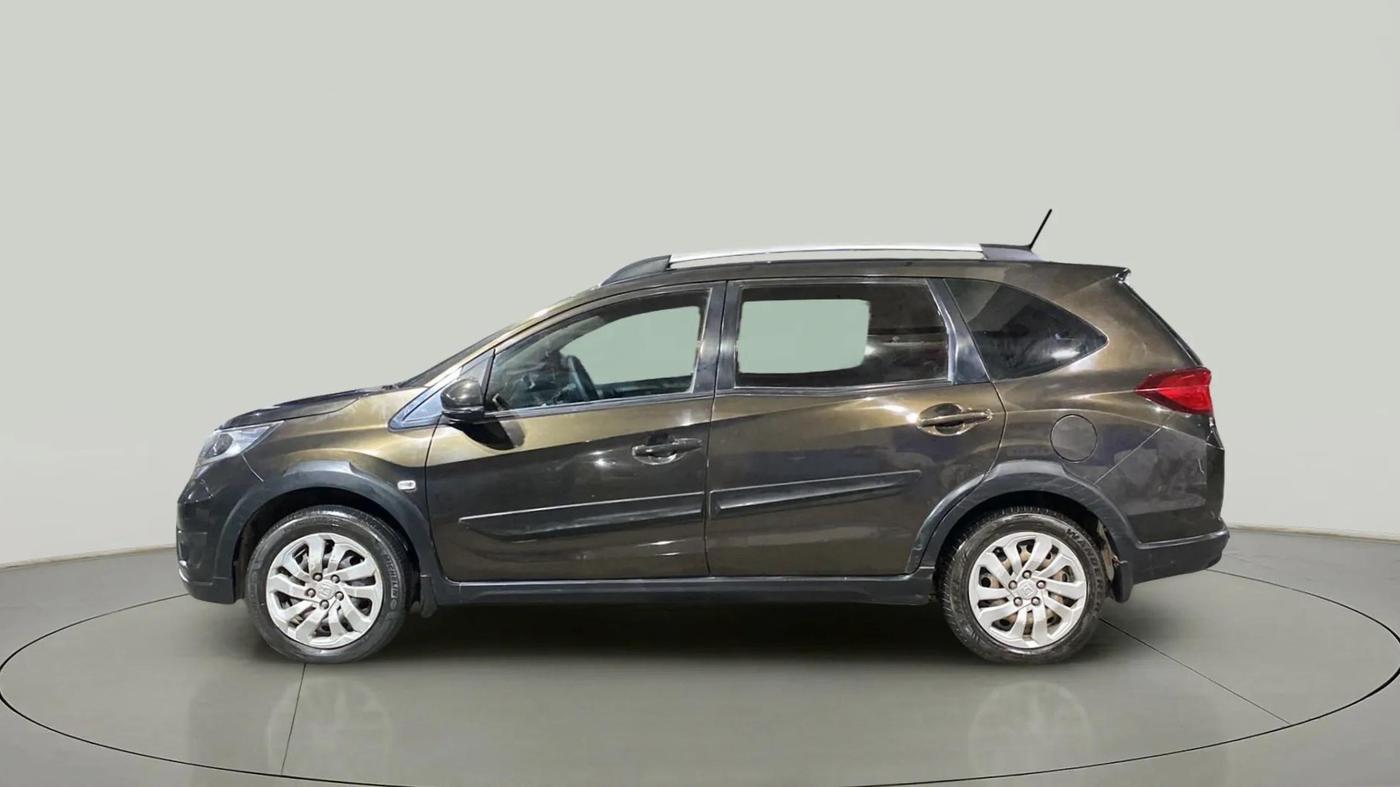 2017 Honda BR-V 1.5L I-VTEC S, Petrol, Manual, 54,806 km, Left Side