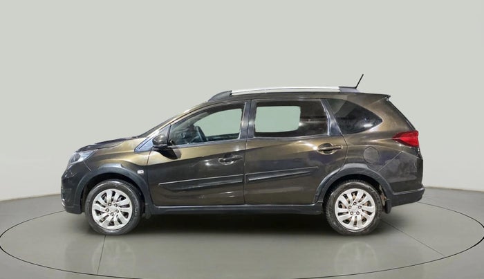 2017 Honda BR-V 1.5L I-VTEC S, Petrol, Manual, 54,806 km, Left Side