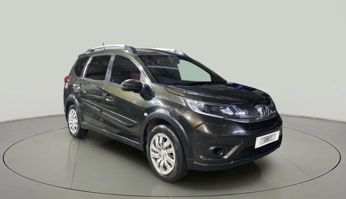 2017 Honda BR-V 1.5L I-VTEC S, Petrol, Manual, 54,806 km, Right Front Diagonal