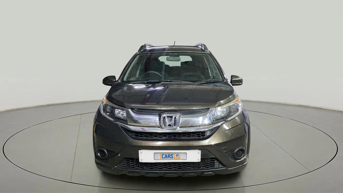 2017 Honda BR-V 1.5L I-VTEC S, Petrol, Manual, 54,806 km, Front