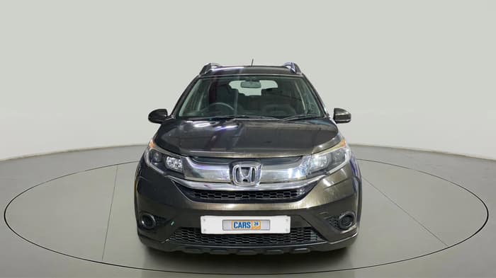 2017 Honda BR-V 1.5L I-VTEC S, Petrol, Manual, 54,806 km, Front