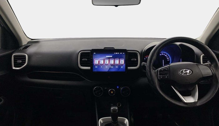 2021 Hyundai VENUE S 1.2, Petrol, Manual, 80,135 km, Dashboard