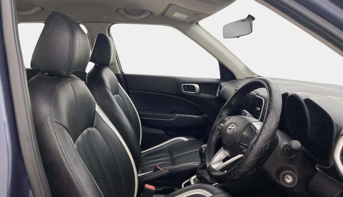 2021 Hyundai VENUE S 1.2, Petrol, Manual, 80,135 km, Right Side Front Door Cabin