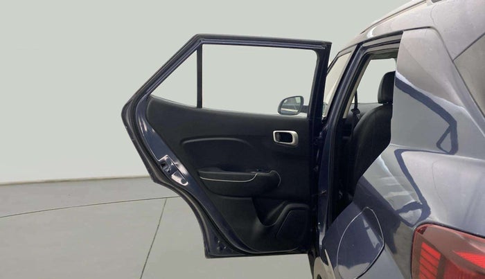 2021 Hyundai VENUE S 1.2, Petrol, Manual, 80,135 km, LHS Rear Door