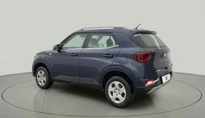 2021 Hyundai VENUE S 1.2, Petrol, Manual, 80,135 km, Left Back Diagonal