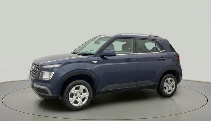 2021 Hyundai VENUE S 1.2, Petrol, Manual, 80,135 km, Left Front Diagonal