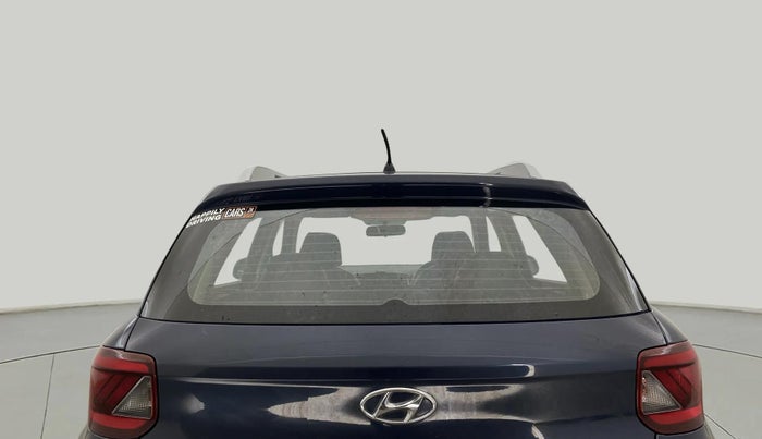 2021 Hyundai VENUE S 1.2, Petrol, Manual, 80,135 km, Rear Windshield
