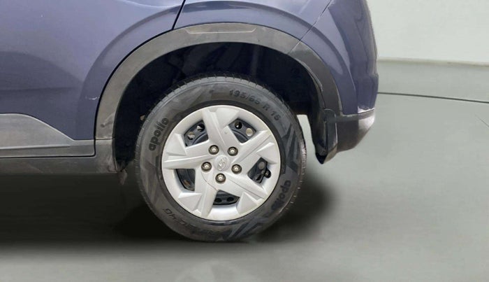 2021 Hyundai VENUE S 1.2, Petrol, Manual, 80,135 km, Left Rear Wheel