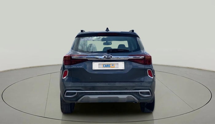 2021 KIA SELTOS HTX 1.5 PETROL, Petrol, Manual, 70,799 km, Back/Rear