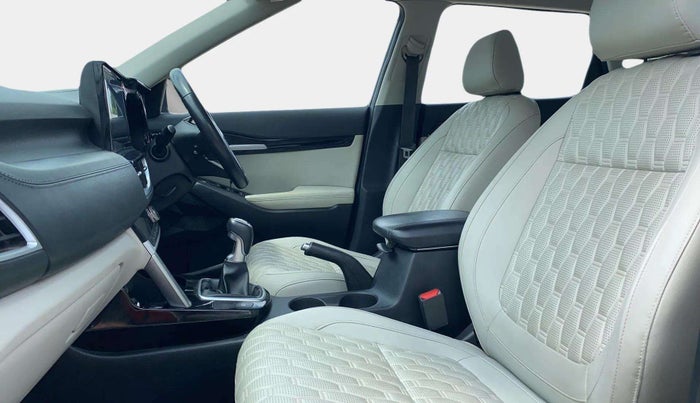 2021 KIA SELTOS HTX 1.5 PETROL, Petrol, Manual, 70,799 km, Right Side Front Door Cabin