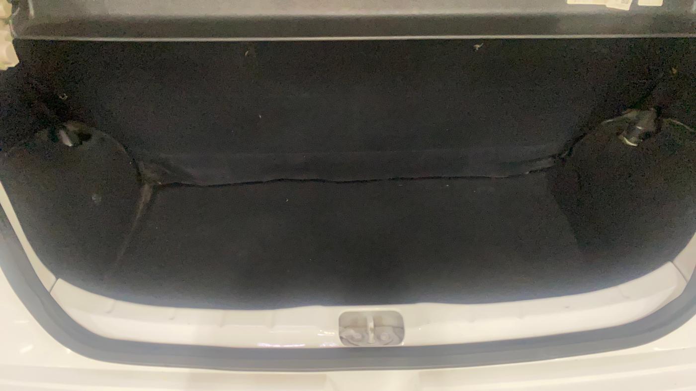 2018 Hyundai NEW SANTRO ASTA MT, Petrol, Manual, 98,362 km, Boot Inside
