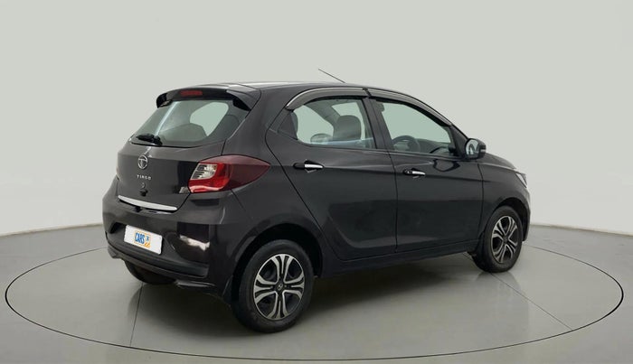 2022 Tata Tiago XZ PLUS CNG, CNG, Manual, 54,531 km, Right Back Diagonal
