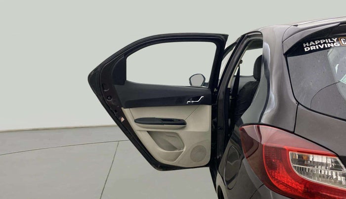 2022 Tata Tiago XZ PLUS CNG, CNG, Manual, 54,531 km, LHS Rear Door