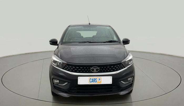 2022 Tata Tiago XZ PLUS CNG, CNG, Manual, 54,531 km, Front