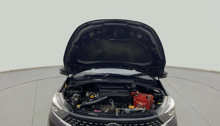 2022 Tata Tiago XZ PLUS CNG, CNG, Manual, 54,531 km, Open Bonet
