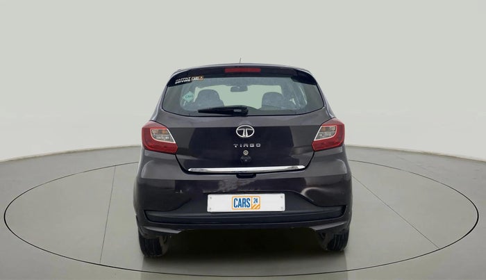2022 Tata Tiago XZ PLUS CNG, CNG, Manual, 54,531 km, Back/Rear