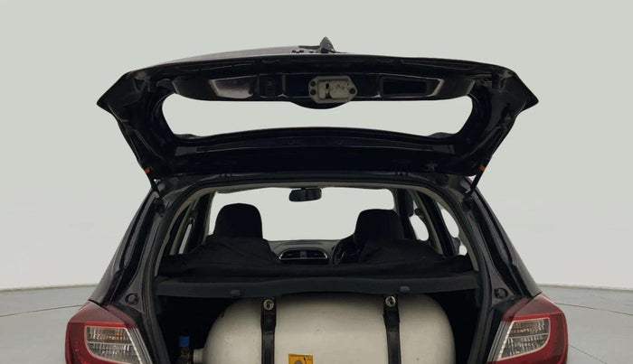 2022 Tata Tiago XZ PLUS CNG, CNG, Manual, 54,531 km, Boot Door Open