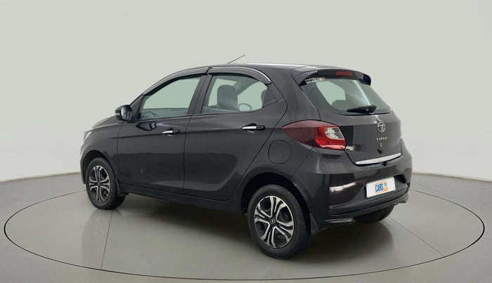 2022 Tata Tiago XZ PLUS CNG, CNG, Manual, 54,531 km, Left Back Diagonal