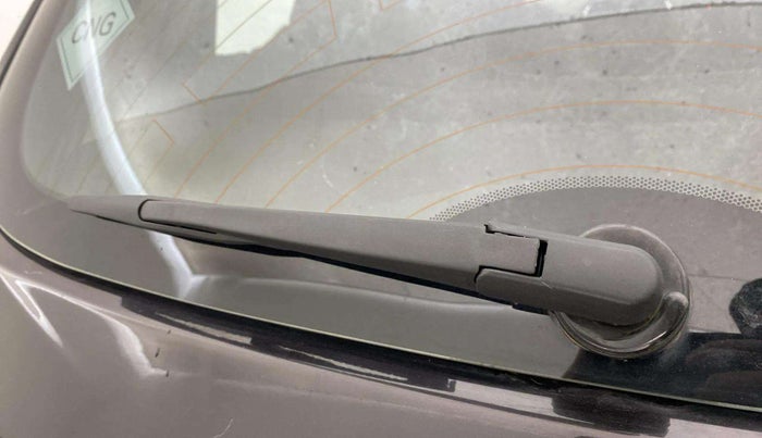2022 Tata Tiago XZ PLUS CNG, CNG, Manual, 54,531 km, Rear Wiper