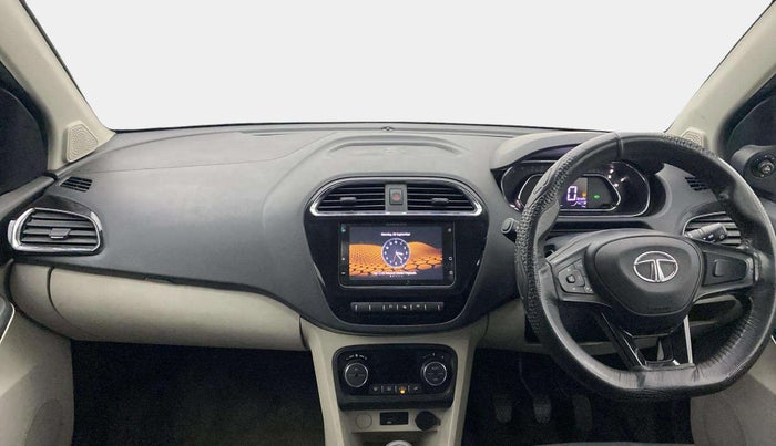 2022 Tata Tiago XZ PLUS CNG, CNG, Manual, 54,531 km, Dashboard
