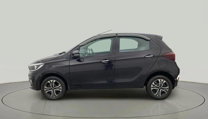 2022 Tata Tiago XZ PLUS CNG, CNG, Manual, 54,531 km, Left Side
