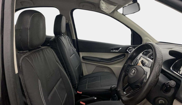 2022 Tata Tiago XZ PLUS CNG, CNG, Manual, 54,531 km, Right Side Front Door Cabin
