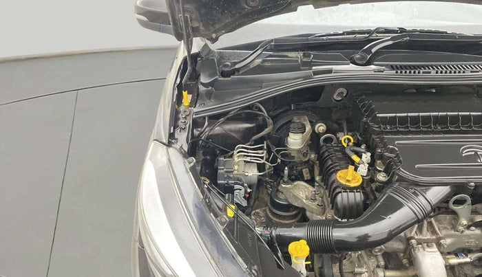 2022 Tata Tiago XZ PLUS CNG, CNG, Manual, 54,531 km, Engine View - Right