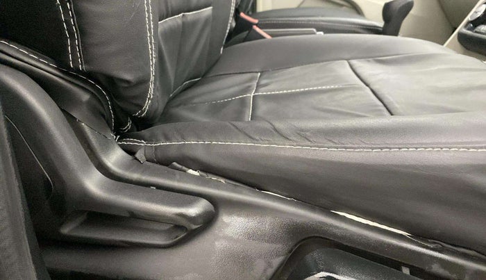 2022 Tata Tiago XZ PLUS CNG, CNG, Manual, 54,531 km, Driver Side Adjustment Panel