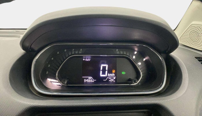 2022 Tata Tiago XZ PLUS CNG, CNG, Manual, 54,531 km, Odometer Image
