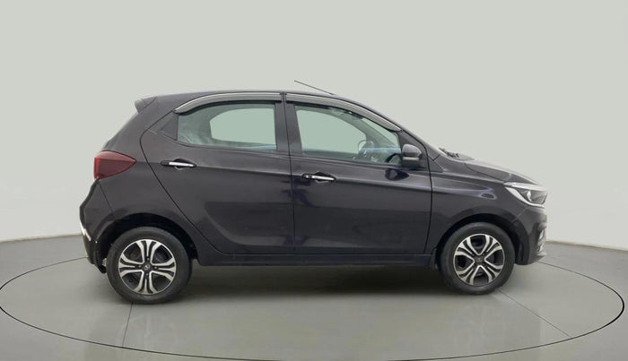 2022 Tata Tiago XZ PLUS CNG, CNG, Manual, 54,531 km, Right Side View