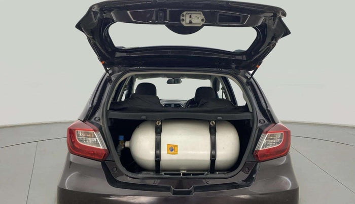 2022 Tata Tiago XZ PLUS CNG, CNG, Manual, 54,531 km, Boot Open Zoomed View
