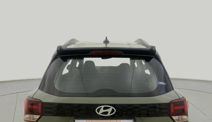 2023 Hyundai EXTER  SX 1.2 AMT, Petrol, Automatic, 6,842 km, Rear Windshield