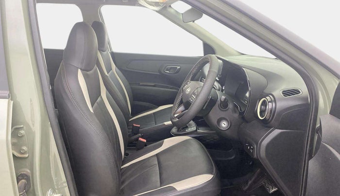 2023 Hyundai EXTER  SX 1.2 AMT, Petrol, Automatic, 6,842 km, Right Side Front Door Cabin