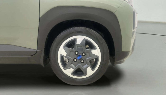 2023 Hyundai EXTER  SX 1.2 AMT, Petrol, Automatic, 6,842 km, Right Front Wheel