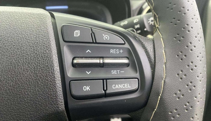 2023 Hyundai EXTER  SX 1.2 AMT, Petrol, Automatic, 6,842 km, Adaptive Cruise Control