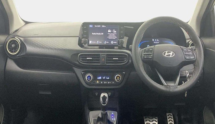 2023 Hyundai EXTER  SX 1.2 AMT, Petrol, Automatic, 6,842 km, Dashboard