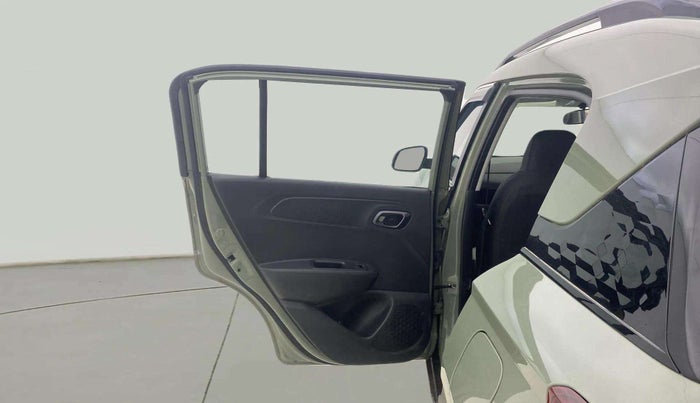 2023 Hyundai EXTER  SX 1.2 AMT, Petrol, Automatic, 6,842 km, LHS Rear Door