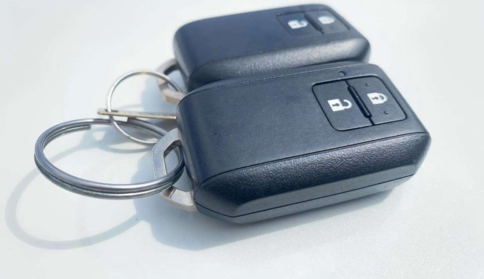 2023 Maruti Swift ZXI, Petrol, Manual, 35,958 km, Key Close Up