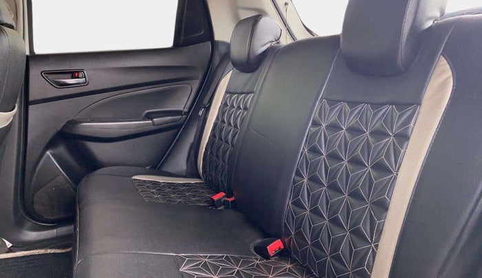 2023 Maruti Swift ZXI, Petrol, Manual, 35,958 km, Right Side Rear Door Cabin