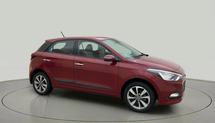 2015 Hyundai Elite i20 ASTA 1.4 CRDI (O), Diesel, Manual, 62,999 km, Right Front Diagonal