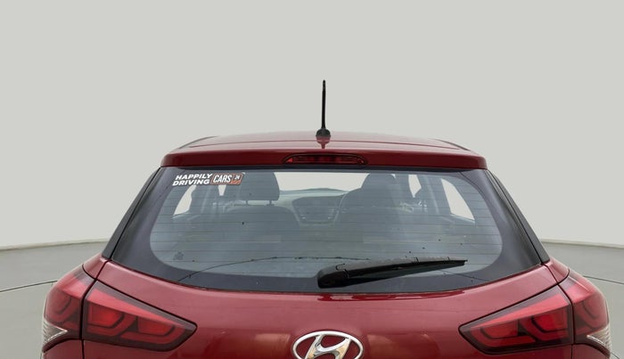 2015 Hyundai Elite i20 ASTA 1.4 CRDI (O), Diesel, Manual, 62,999 km, Rear Windshield