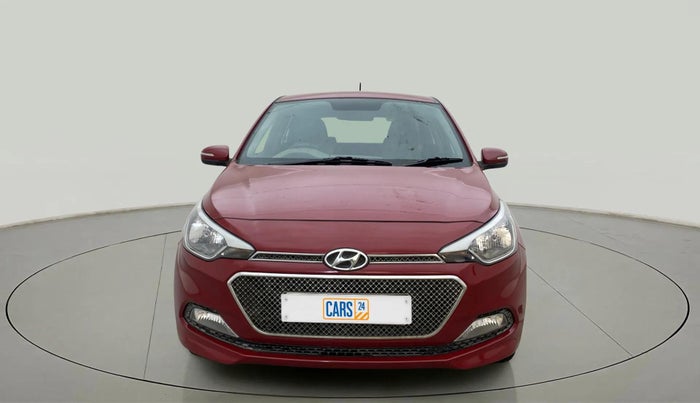 2015 Hyundai Elite i20 ASTA 1.4 CRDI (O), Diesel, Manual, 62,999 km, Front