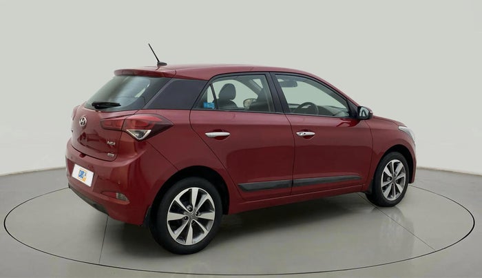 2015 Hyundai Elite i20 ASTA 1.4 CRDI (O), Diesel, Manual, 62,999 km, Right Back Diagonal