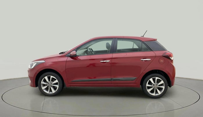 2015 Hyundai Elite i20 ASTA 1.4 CRDI (O), Diesel, Manual, 62,999 km, Left Side