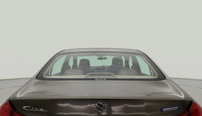 2018 Maruti Ciaz DELTA 1.5 SHVS MT PETROL, Petrol, Manual, 71,110 km, Rear Windshield