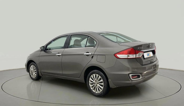 2018 Maruti Ciaz DELTA 1.5 SHVS MT PETROL, Petrol, Manual, 71,110 km, Left Back Diagonal