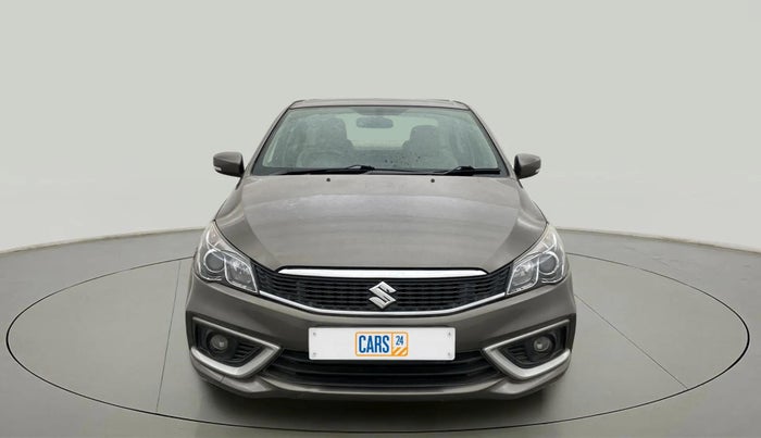2018 Maruti Ciaz DELTA 1.5 SHVS MT PETROL, Petrol, Manual, 71,110 km, Front