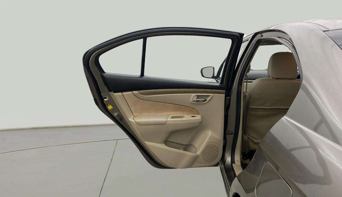 2018 Maruti Ciaz DELTA 1.5 SHVS MT PETROL, Petrol, Manual, 71,110 km, LHS Rear Door