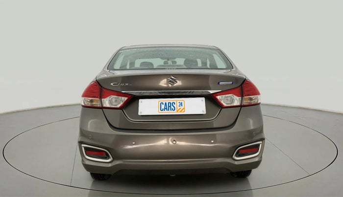 2018 Maruti Ciaz DELTA 1.5 SHVS MT PETROL, Petrol, Manual, 71,110 km, Back/Rear